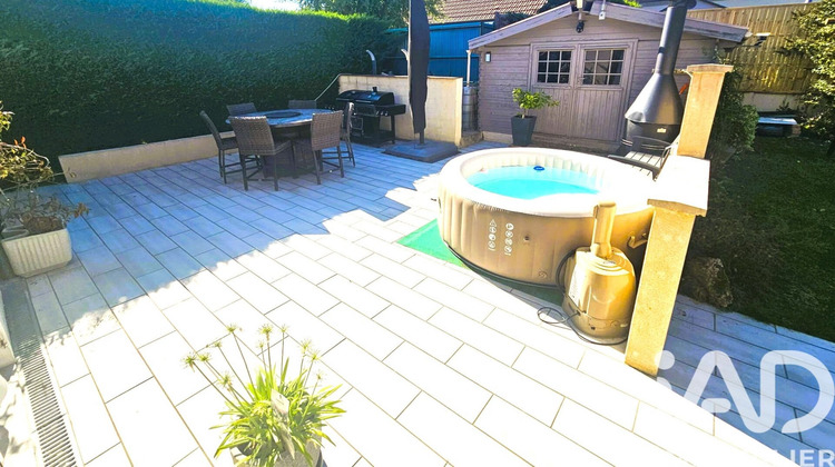 Ma-Cabane - Vente Maison Leuville-sur-Orge, 128 m²