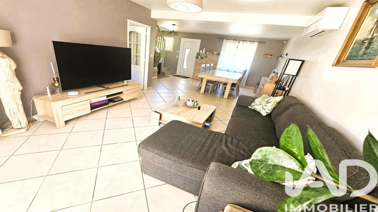 Ma-Cabane - Vente Maison Leuville-sur-Orge, 128 m²