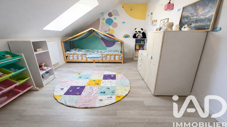 Ma-Cabane - Vente Maison Leuville-sur-Orge, 115 m²