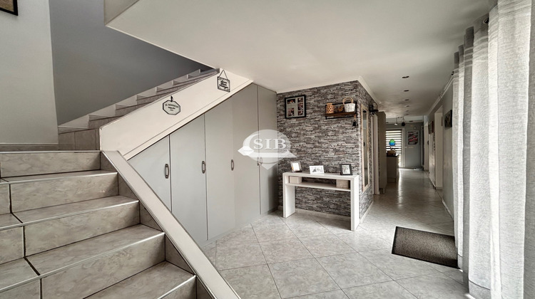 Ma-Cabane - Vente Maison Leuville-sur-Orge, 113 m²