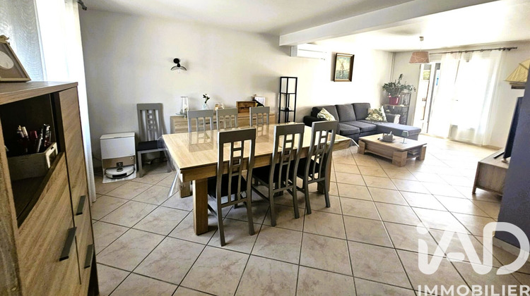 Ma-Cabane - Vente Maison Leuville-sur-Orge, 128 m²
