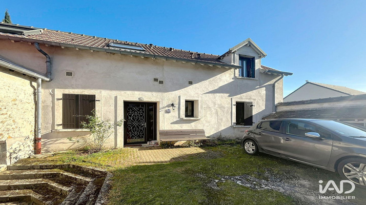 Ma-Cabane - Vente Maison Leuville-sur-Orge, 161 m²