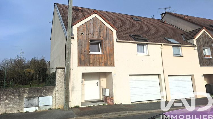 Ma-Cabane - Vente Maison Leuville-sur-Orge, 80 m²