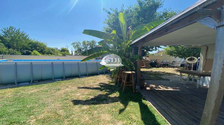 Ma-Cabane - Vente Maison Leuville-sur-Orge, 120 m²