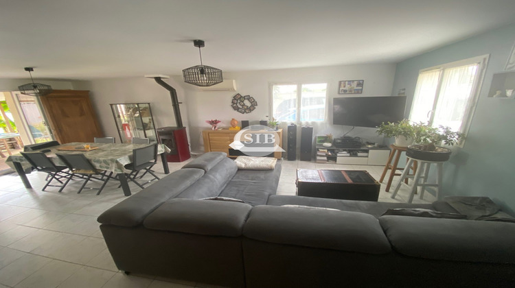 Ma-Cabane - Vente Maison Leuville-sur-Orge, 120 m²