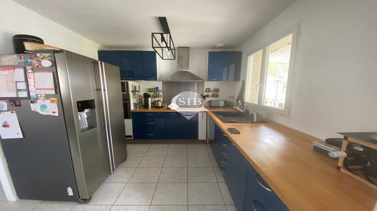Ma-Cabane - Vente Maison Leuville-sur-Orge, 120 m²