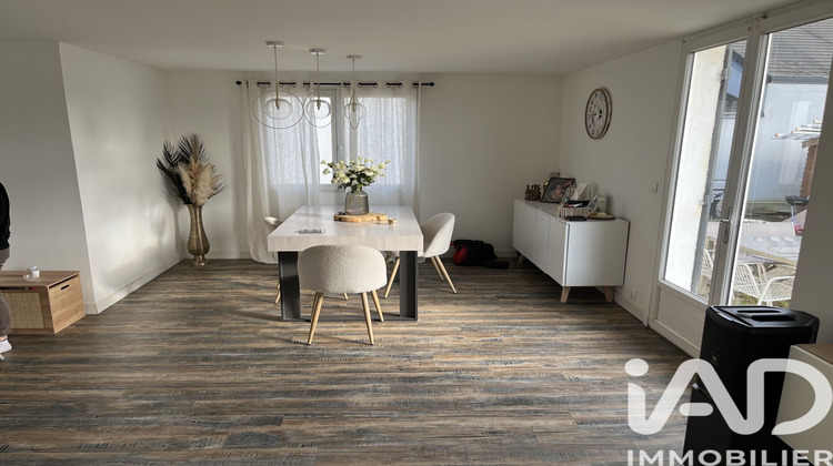 Ma-Cabane - Vente Maison Leuville-sur-Orge, 71 m²