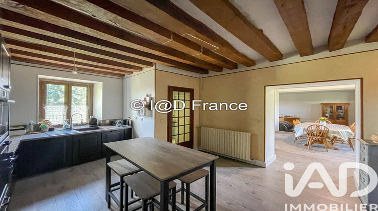 Ma-Cabane - Vente Maison Leuville-sur-Orge, 165 m²