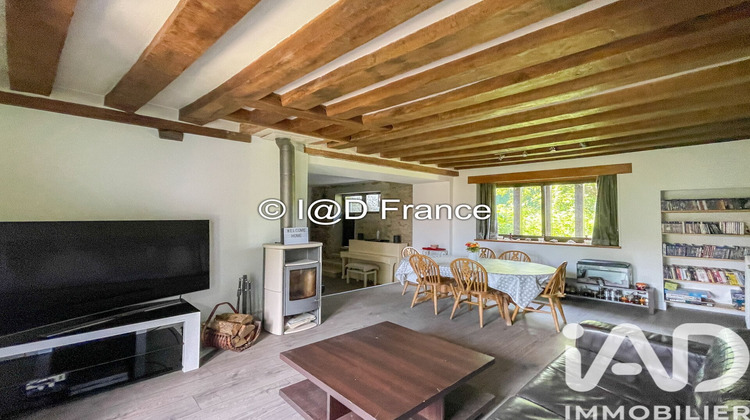 Ma-Cabane - Vente Maison Leuville-sur-Orge, 165 m²