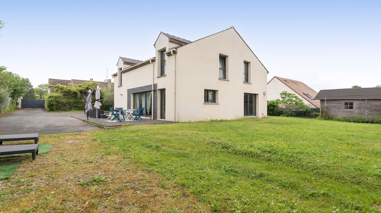 Ma-Cabane - Vente Maison Leuville-sur-Orge, 133 m²