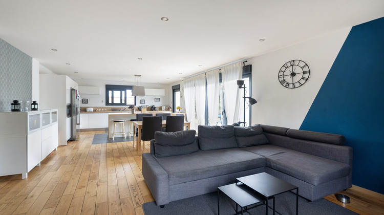 Ma-Cabane - Vente Maison Leuville-sur-Orge, 133 m²