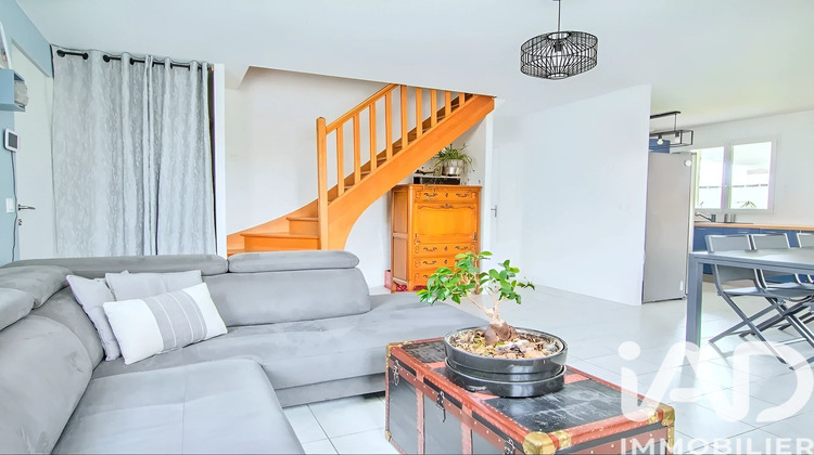 Ma-Cabane - Vente Maison Leuville-sur-Orge, 120 m²