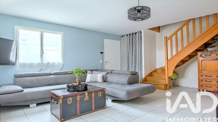 Ma-Cabane - Vente Maison Leuville-sur-Orge, 120 m²