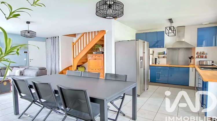 Ma-Cabane - Vente Maison Leuville-sur-Orge, 120 m²