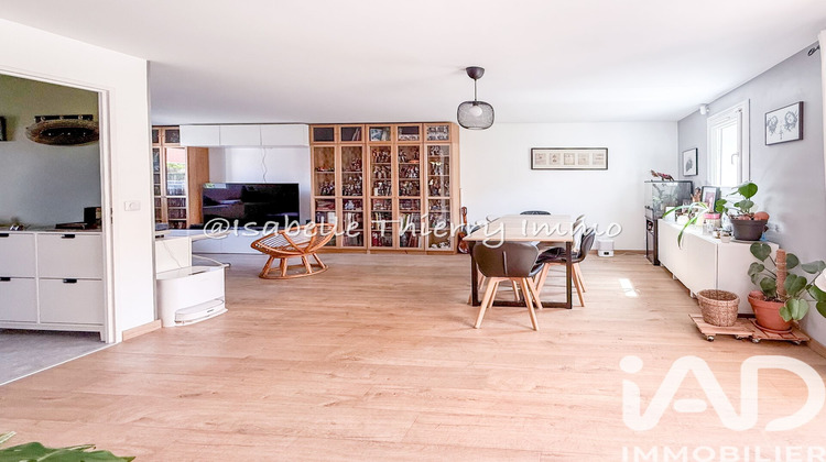 Ma-Cabane - Vente Maison Leuville-sur-Orge, 102 m²