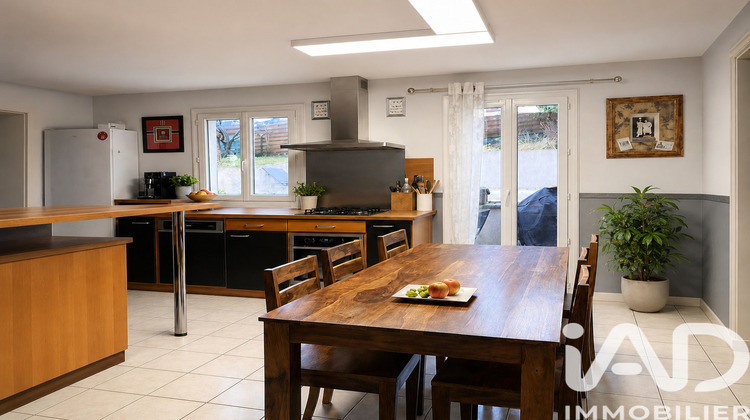 Ma-Cabane - Vente Maison Leuville-sur-Orge, 158 m²