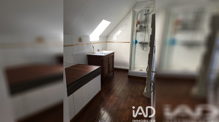 Ma-Cabane - Vente Maison Leuville-sur-Orge, 158 m²