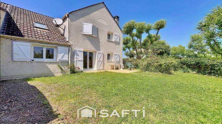 Ma-Cabane - Vente Maison Leuville-sur-Orge, 93 m²