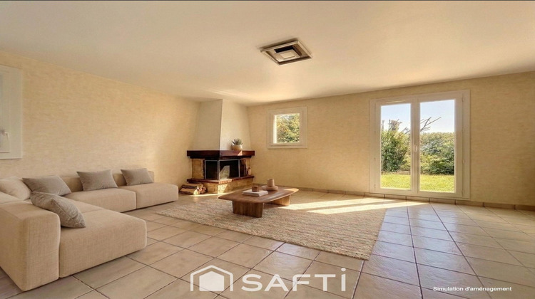Ma-Cabane - Vente Maison Leuville-sur-Orge, 93 m²