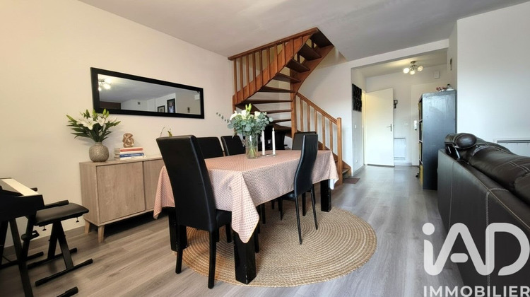 Ma-Cabane - Vente Maison Leuville-sur-Orge, 90 m²