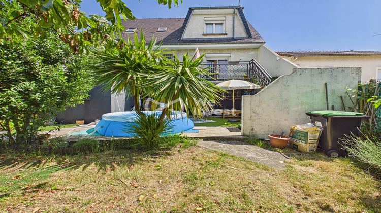 Ma-Cabane - Vente Maison Leuville-sur-Orge, 114 m²
