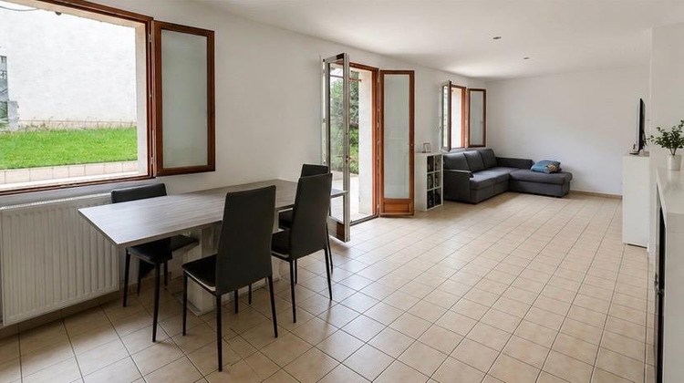 Ma-Cabane - Vente Maison LEUVILLE-SUR-ORGE, 89 m²