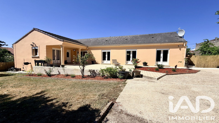 Ma-Cabane - Vente Maison Leuville-sur-Orge, 110 m²