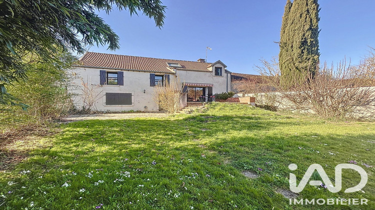Ma-Cabane - Vente Maison Leuville-sur-Orge, 149 m²