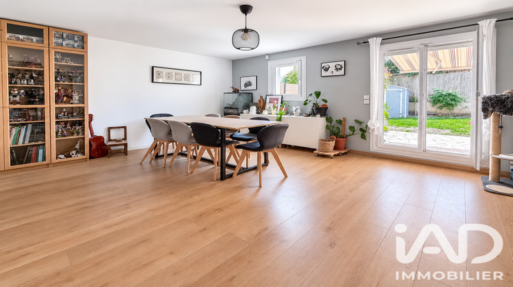 Ma-Cabane - Vente Maison Leuville-sur-Orge, 102 m²