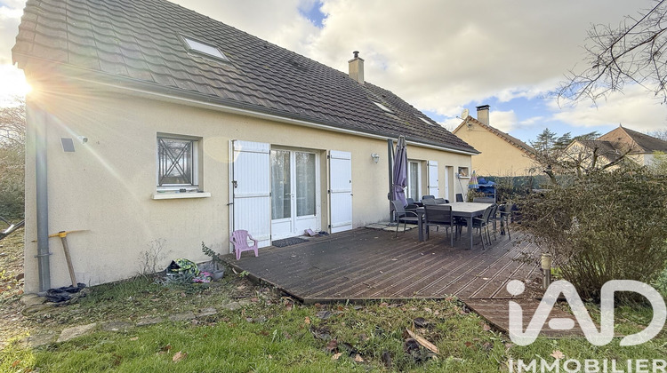 Ma-Cabane - Vente Maison Levainville, 156 m²