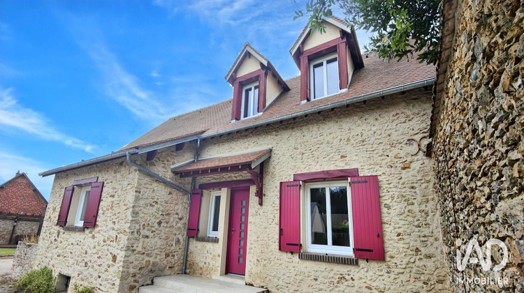 Ma-Cabane - Vente Maison Levainville, 138 m²