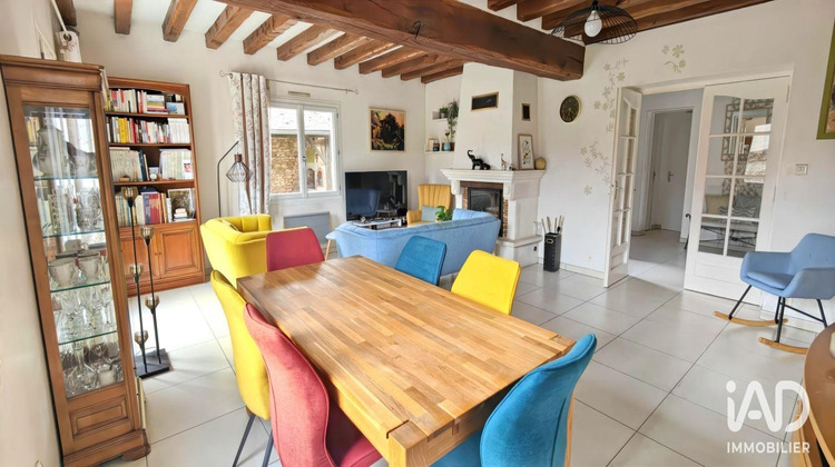 Ma-Cabane - Vente Maison Levainville, 138 m²