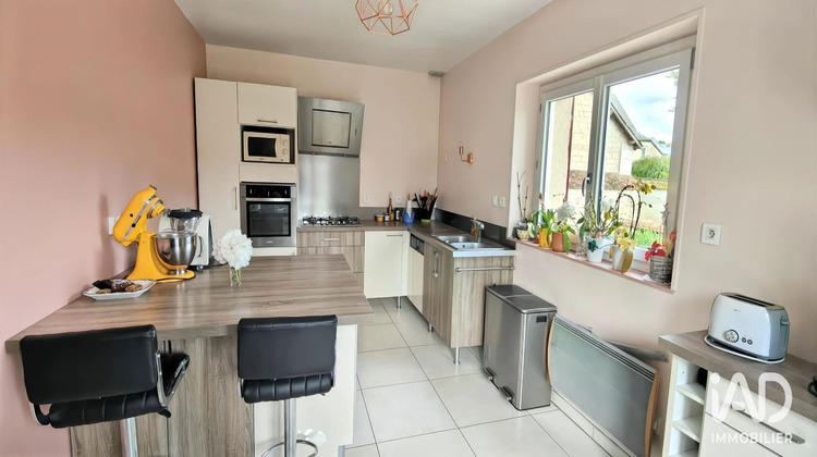 Ma-Cabane - Vente Maison Levainville, 138 m²