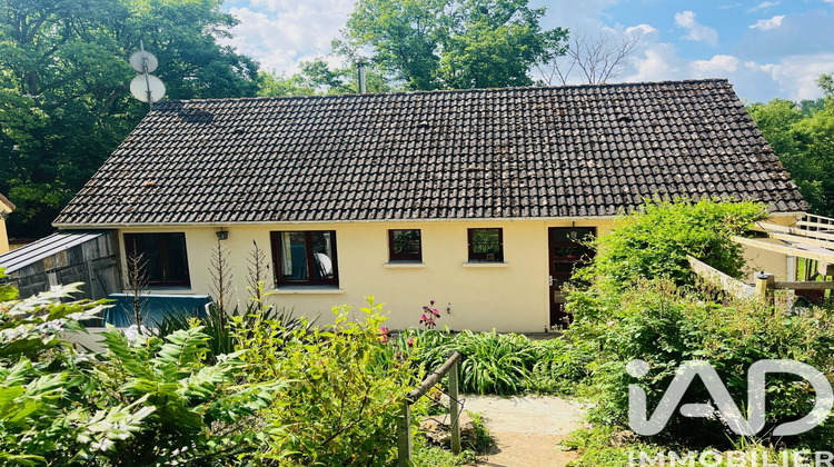 Ma-Cabane - Vente Maison Levainville, 90 m²