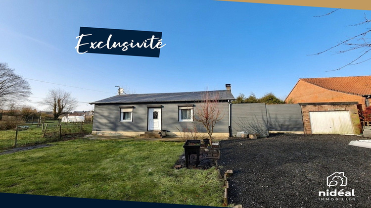 Ma-Cabane - Vente Maison Leval, 75 m²