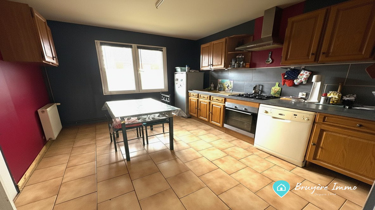 Ma-Cabane - Vente Maison Leval, 97 m²