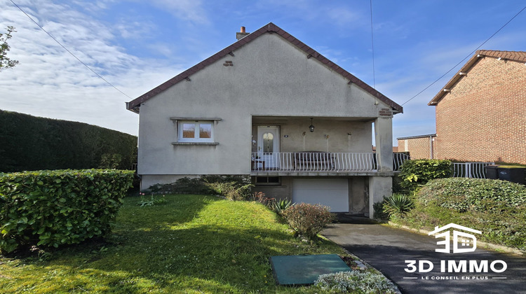 Ma-Cabane - Vente Maison Leval, 80 m²