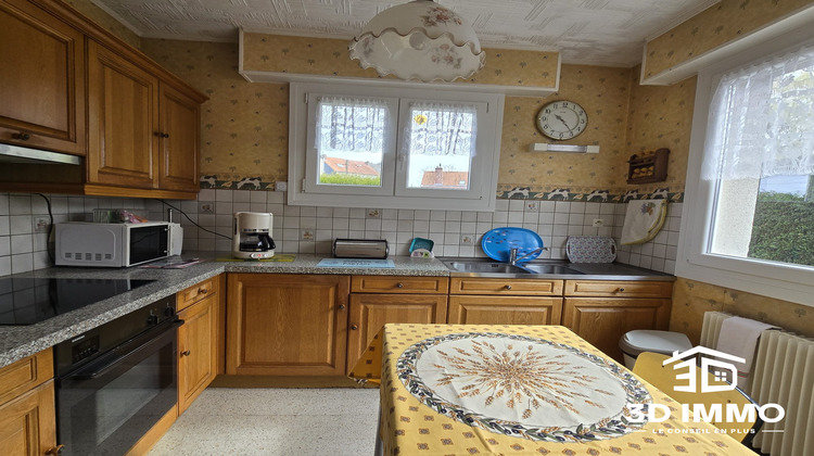 Ma-Cabane - Vente Maison Leval, 80 m²