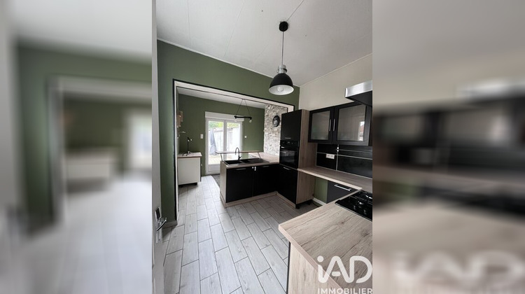 Ma-Cabane - Vente Maison Leval, 95 m²