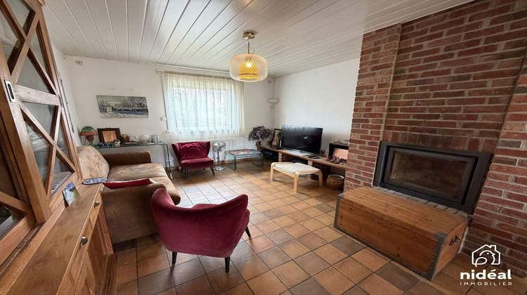 Ma-Cabane - Vente Maison Leval, 93 m²
