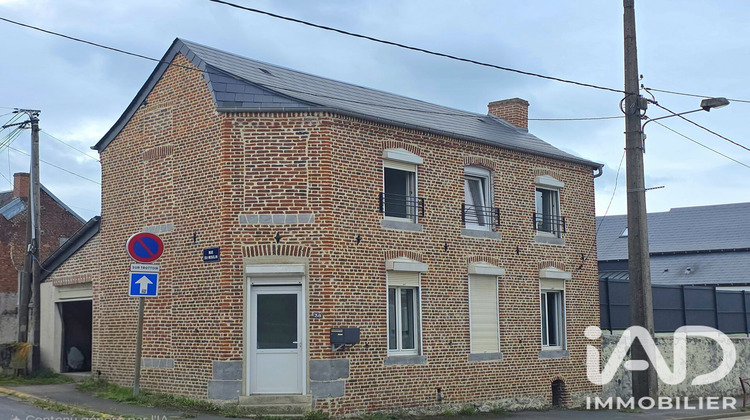 Ma-Cabane - Vente Maison Leval, 86 m²
