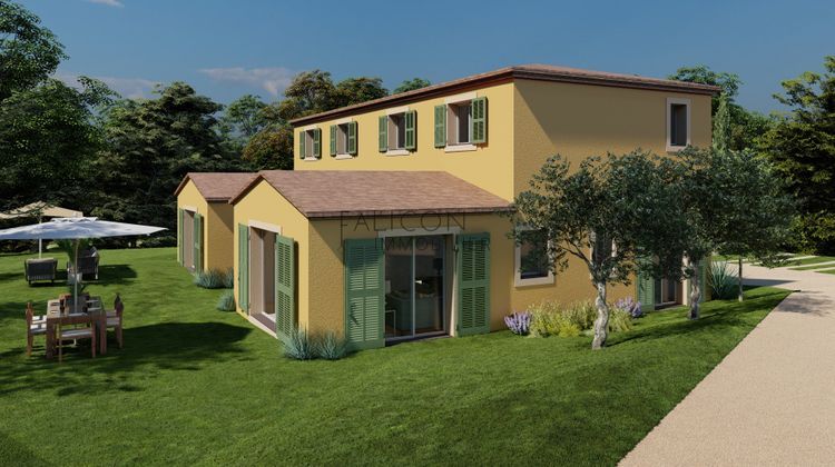 Ma-Cabane - Vente Maison Levens, 107 m²