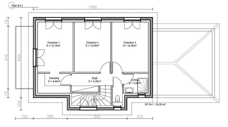 Ma-Cabane - Vente Maison LEVENS, 109 m²