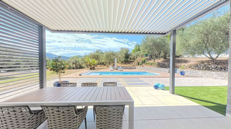 Ma-Cabane - Vente Maison Levens, 124 m²