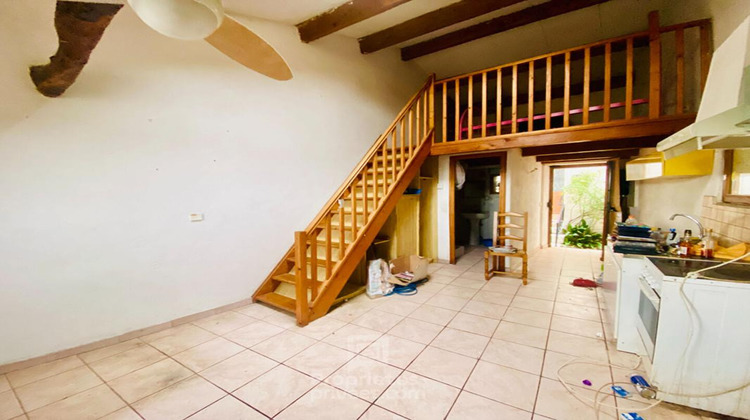 Ma-Cabane - Vente Maison LEVENS, 30 m²