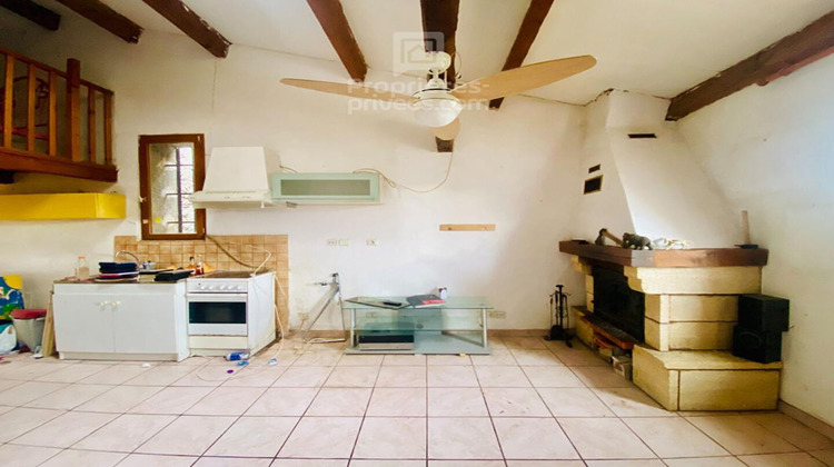 Ma-Cabane - Vente Maison LEVENS, 30 m²