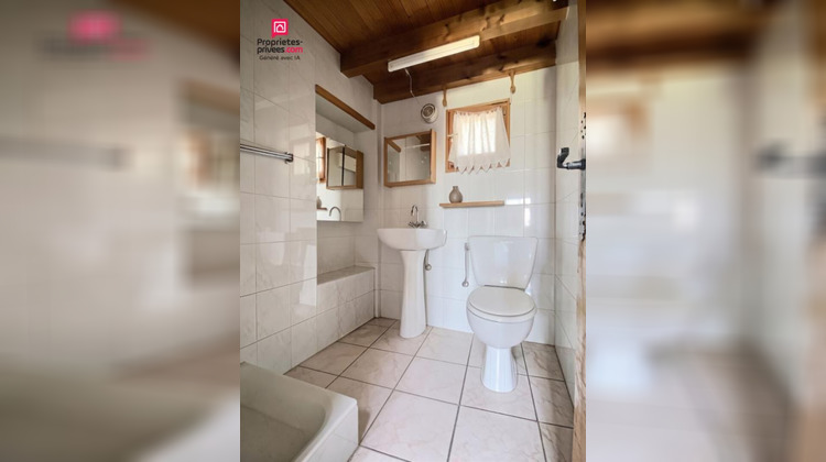 Ma-Cabane - Vente Maison LEVENS, 30 m²