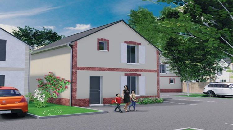 Ma-Cabane - Vente Maison Lèves, 77 m²