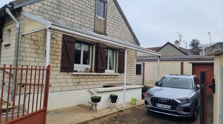 Ma-Cabane - Vente Maison Lèves, 66 m²