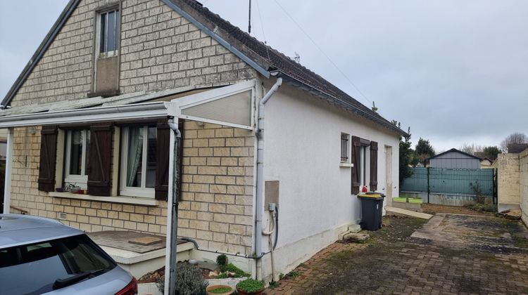 Ma-Cabane - Vente Maison Lèves, 66 m²